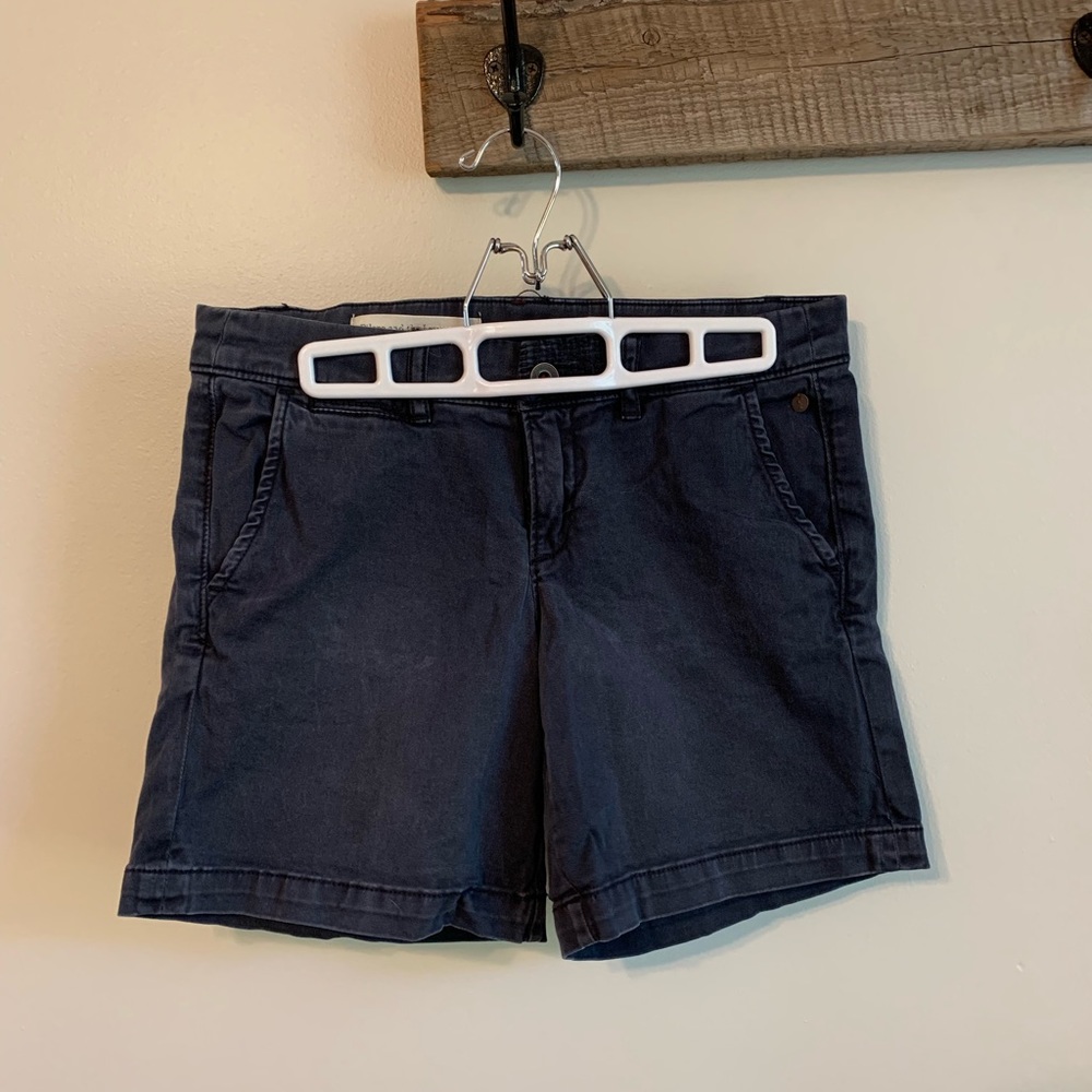 Pilcro hypen shorts